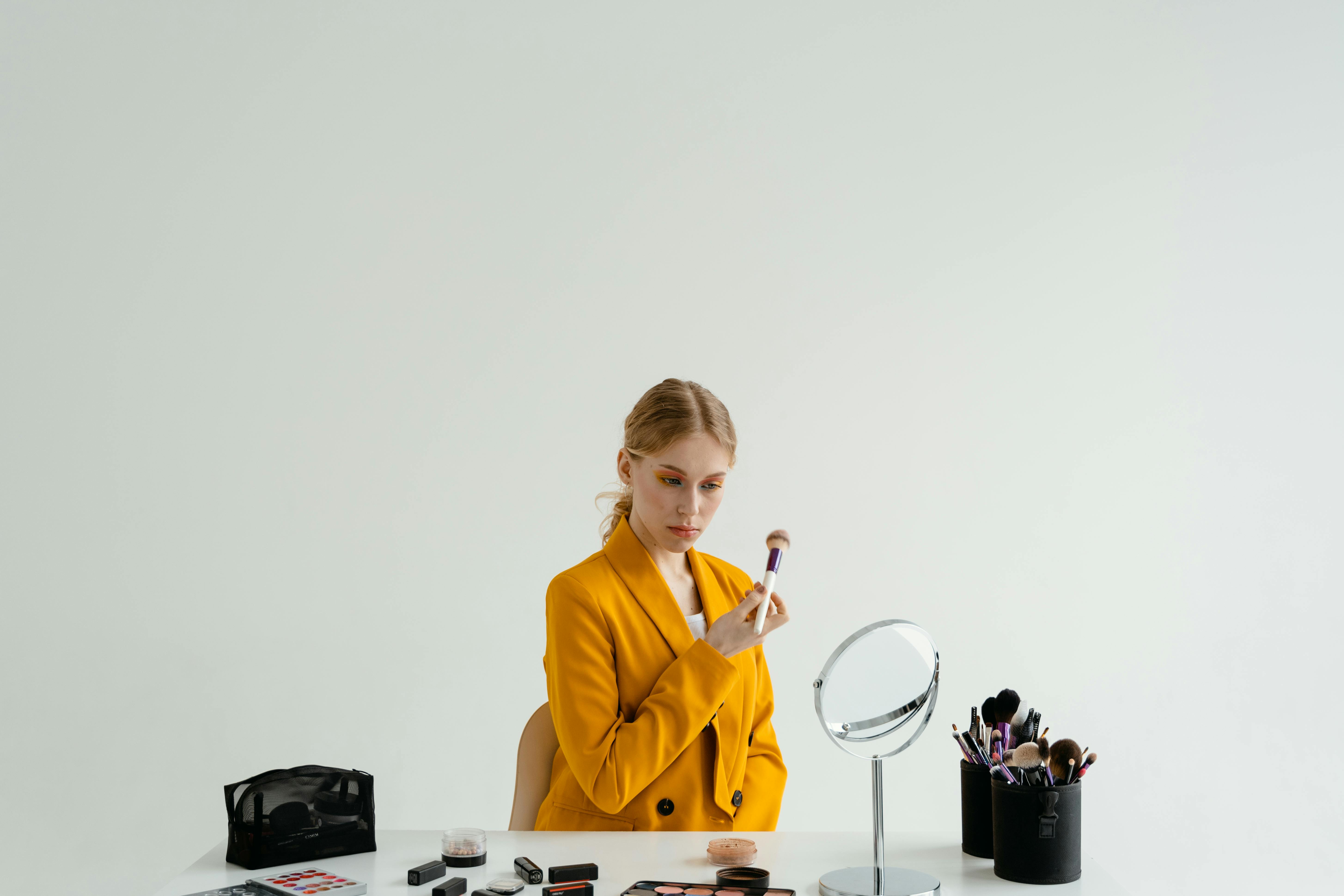 tm传媒拍摄制作现场画面